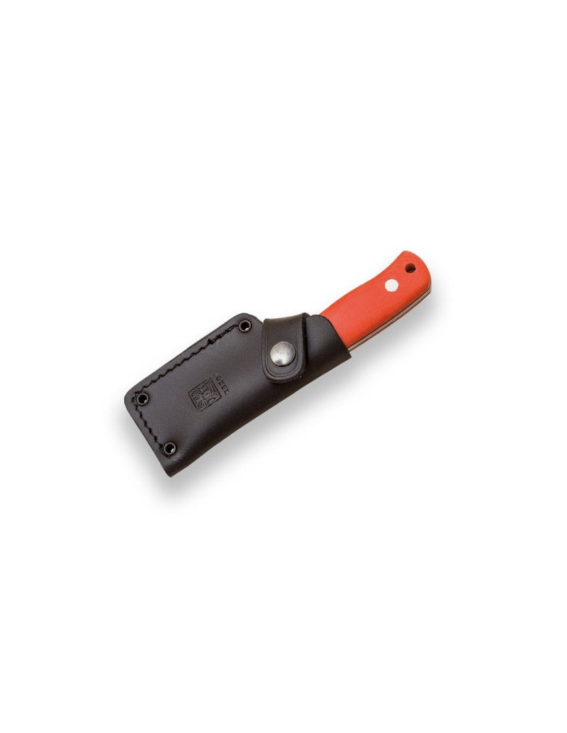 Load image into Gallery viewer, Cutit Bushcraft Joker Erizo TS1, maner micarta, lama full tang 7.5cm CN81
