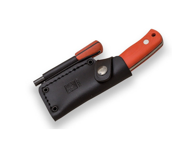 Load image into Gallery viewer, Cutit Bushcraft Joker Erizo TS1, maner micarta, lama full tang 7.5cm CN81-P
