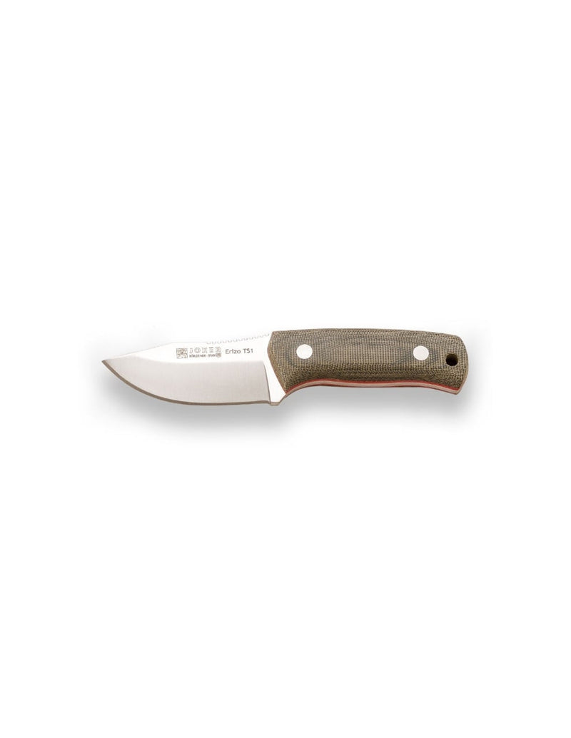 Load image into Gallery viewer, Cutit Bushcraft Joker Erizo TS1, maner micarta, lama full tang 7.5cm CN81
