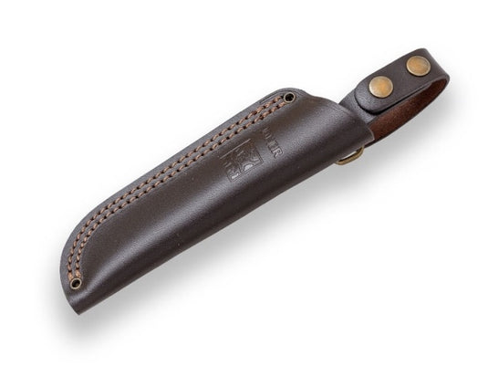 Cutit Bushcraft Joker Nessmuk, maner lemn maslin, lama full tang 11cm CO136