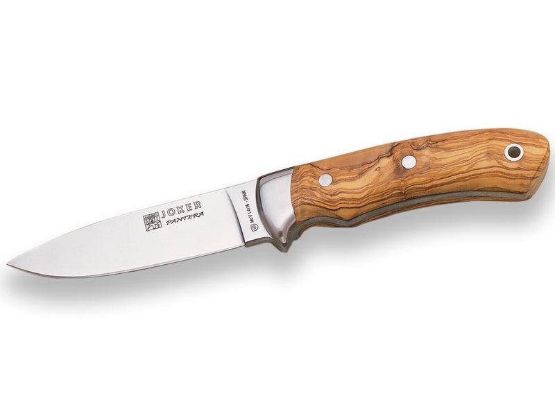 Load image into Gallery viewer, Cutit Bushcraft Joker Erizo, maner lemn maslin, lama 7.5cm CO75
