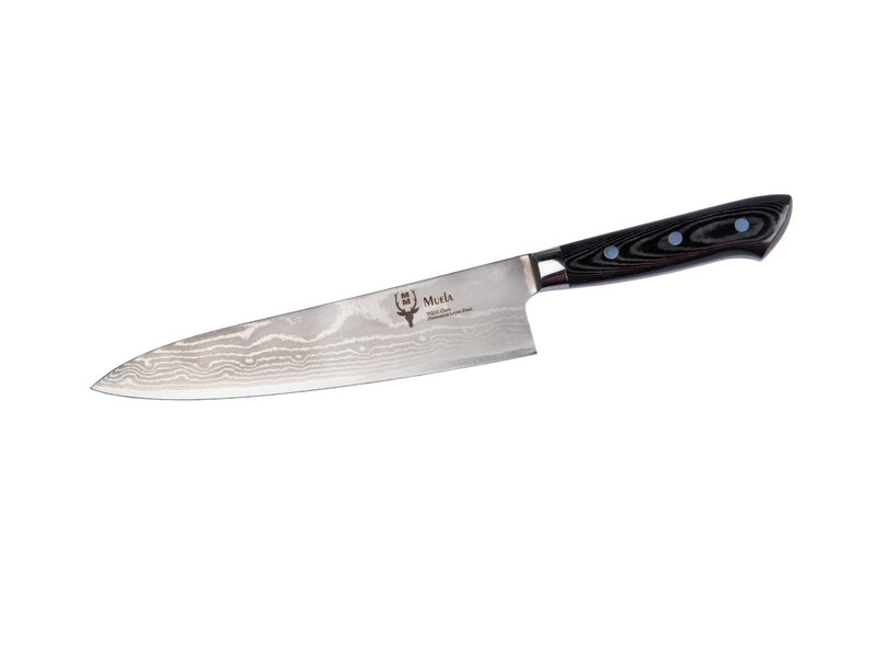 Încărcați imaginea în vizualizatorul Galerie, Cutit Chef Muela SANDW-12DAM.M, lama 12cm, Black SANDW-12DAM.M
