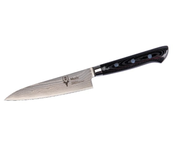 Load image into Gallery viewer, Cutit Chef Muela GYUTO-21DAM.M, lama 21cm, Black
