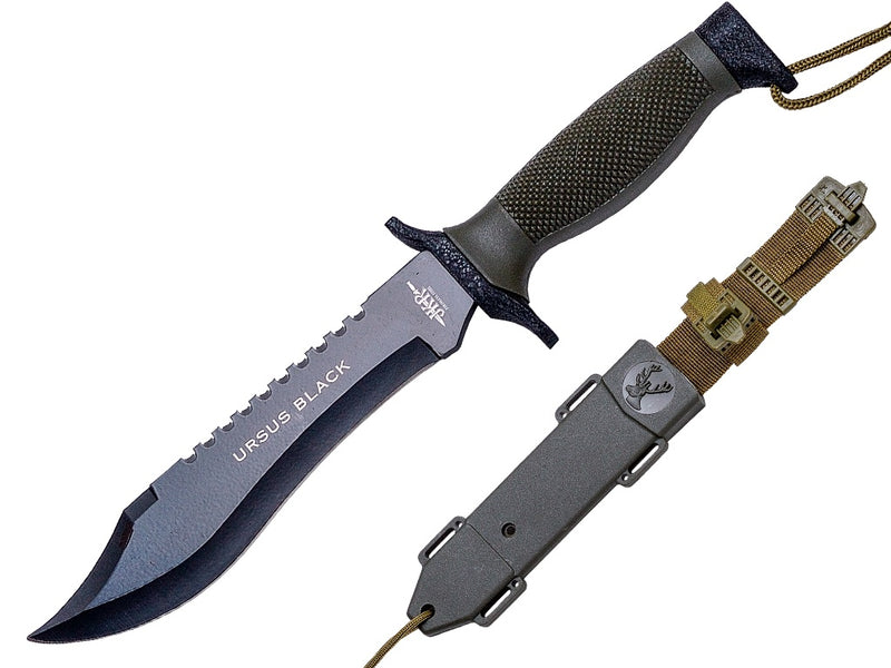 Load image into Gallery viewer, Cutit Joker Combat, maner ABS, lama 16.5cm JKR0780
