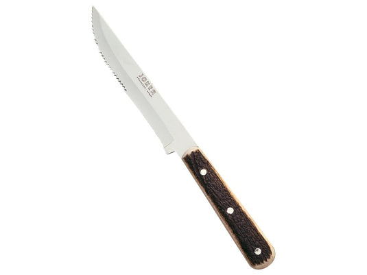 Cutit de masa Joker, maner corn cerb, lama 12.5cm JC00