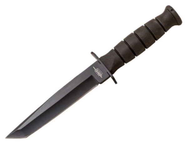 Încărcați imaginea în vizualizatorul Galerie, Cutit Joker Survival, maner cauciuc, lama 14.5cm JKR0786
