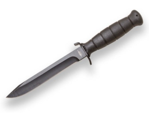 Cutit Joker Combat, maner ABS, lama dubla 15.5cm JKR0781