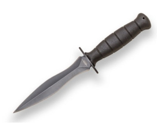 Cutit Joker Combat, maner ABS, lama dubla 15.5cm JKR0781