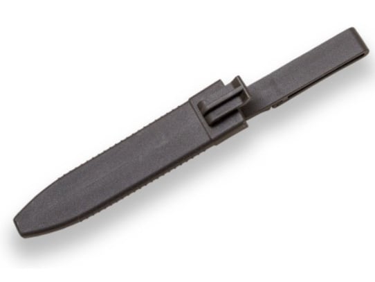 Încărcați imaginea în vizualizatorul Galerie, Cutit Joker Combat, maner ABS, lama dubla 15.5cm JKR0781

