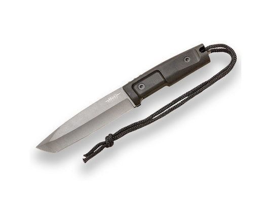 Cutit Joker Survival, maner cauciuc, lama 14.5cm JKR0786