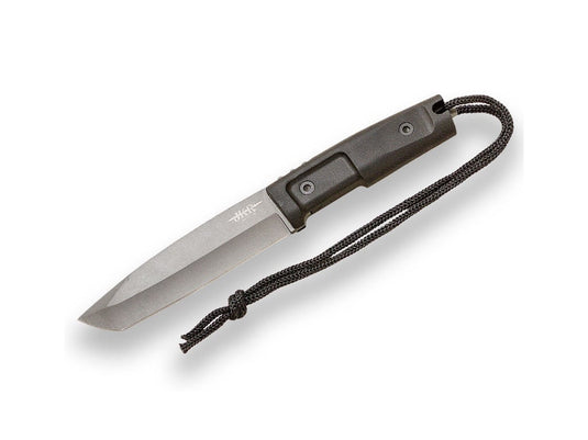 Cutit Joker Survival, maner cauciuc, lama 19.5cm JKR0785