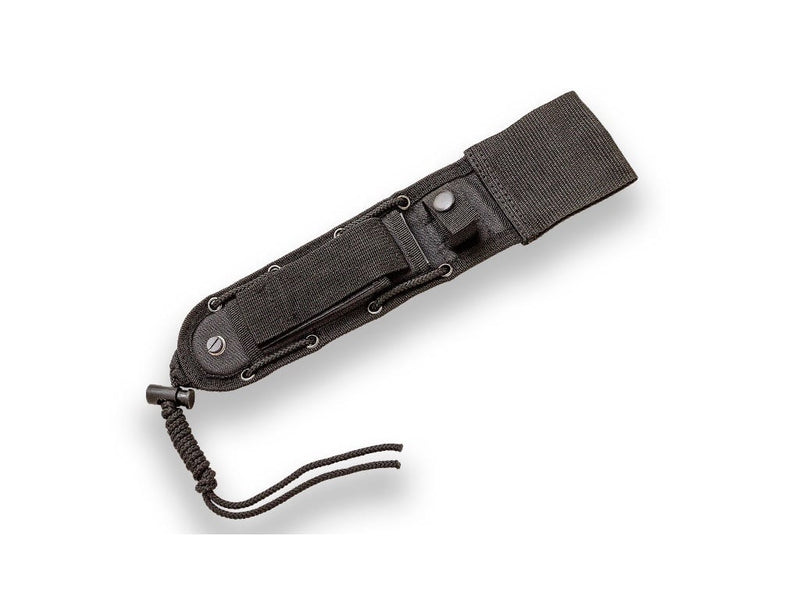 Încărcați imaginea în vizualizatorul Galerie, Cutit Joker Survival, maner cauciuc, lama 14.5cm JKR0786
