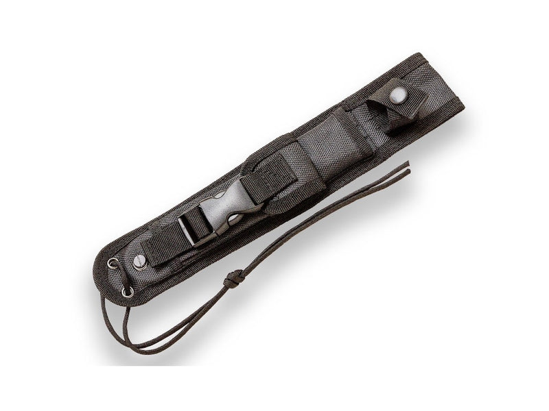 Încărcați imaginea în vizualizatorul Galerie, Cutit Joker Survival, maner cauciuc, lama 16cm JKR0784
