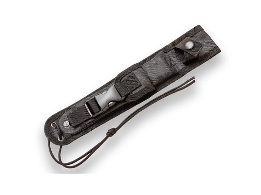 Cutit Joker Survival, maner cauciuc, lama 16cm JKR0784