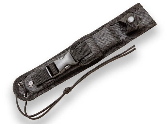Cutit Joker Survival, maner cauciuc, lama 19.5cm JKR0785
