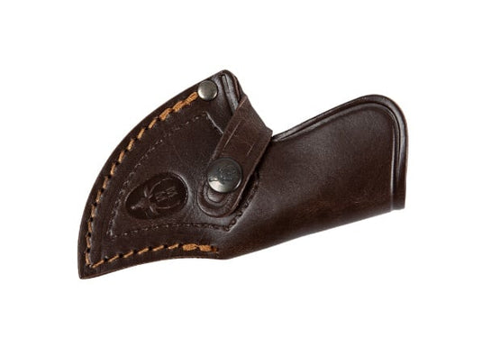 Cutit jupuit Muela MOUSE-6R,maner lemn presat coral, lama 6 cm