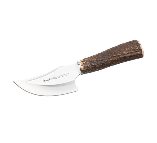 Cutit jupuit Muela RACCON-8A, maner corn cerb, lama 8 cm