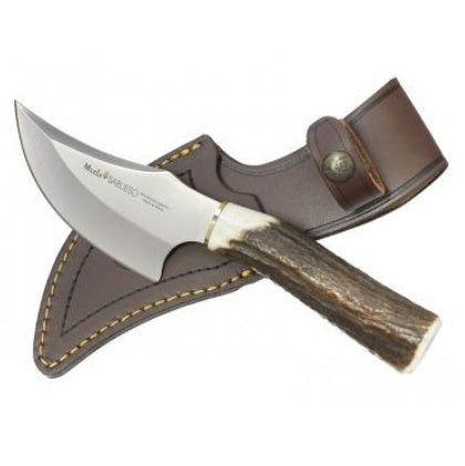 Cutit jupuit Muela SABUESO-11A,maner corn cerb, lama 11 cm