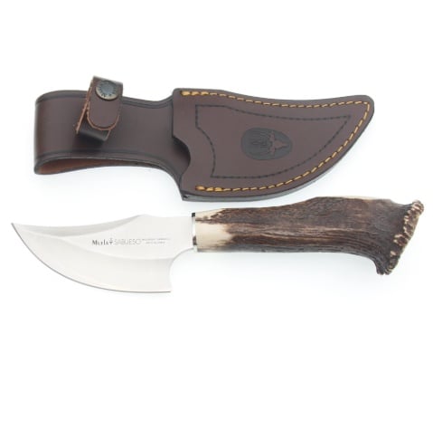 Cutit jupuit Muela SABUESO-11S,maner corn cerb, lama 11 cm