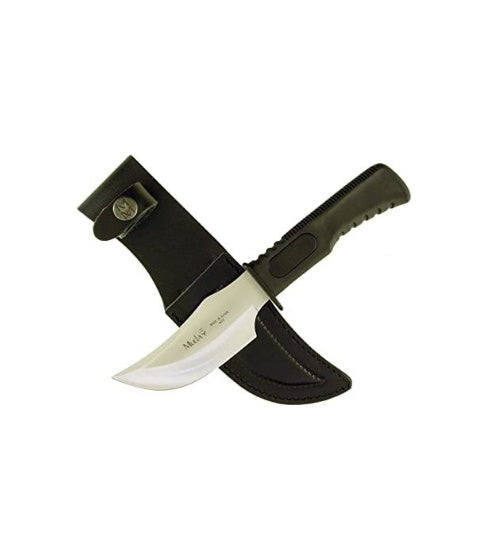 Cutit jupuit Muela SG-12,maner cauciuc, lama 11.5 cm