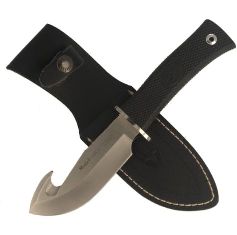 Cutit jupuit Muela VIPER-11G, maner cauciuc, lama 11 cm