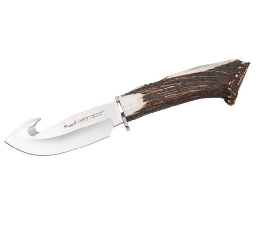 Cutit jupuit Muela VIPER-11A, maner corn cerb, lama 11 cm