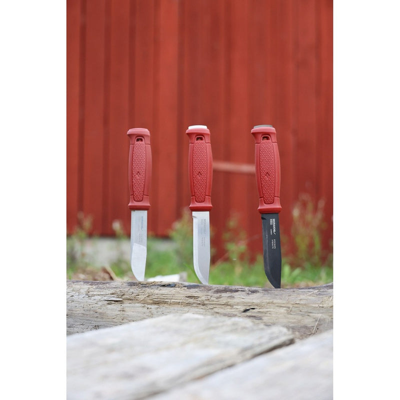 Load image into Gallery viewer, Cutit utilitar MORAKNIV GARBERG DALA RED OTEL-INOX
