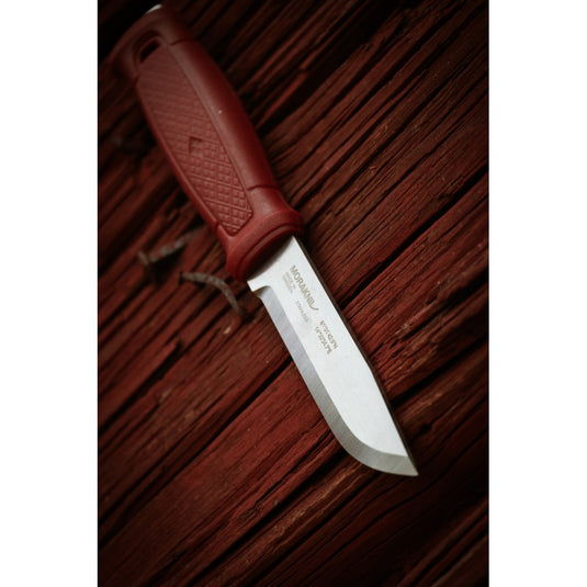 Cutit utilitar MORAKNIV GARBERG DALA RED OTEL-INOX