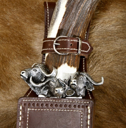 Cutit Muela BF-BUFFALO, maner corn de cerb, lama 24cm