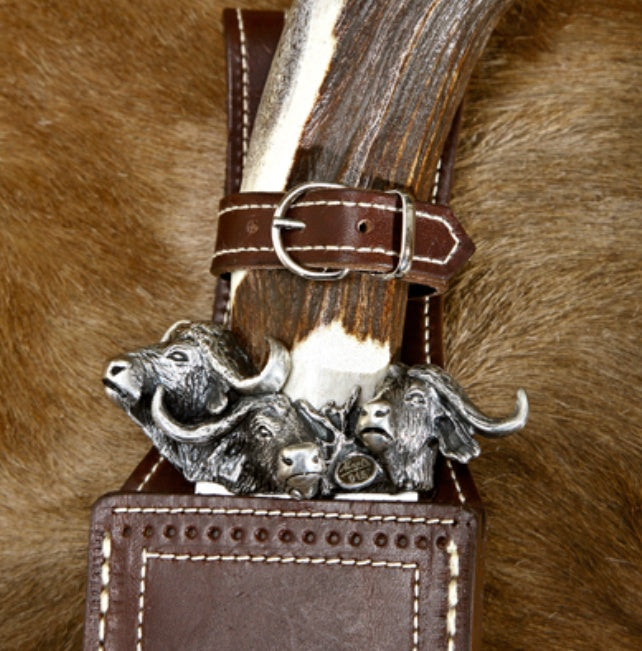 Încărcați imaginea în vizualizatorul Galerie, Cutit Muela BF-BUFFALO, maner corn de cerb, lama 24cm
