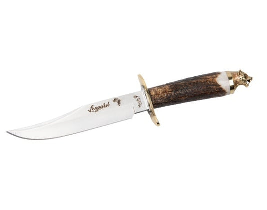 Cutit Muela RHINO-16BF,maner corn de cerb, lama 16cm
