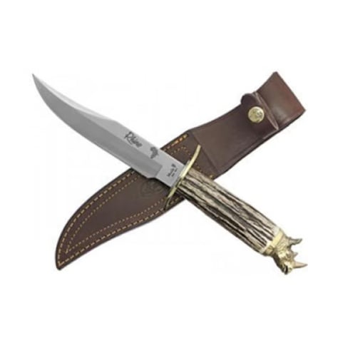 Cutit Muela RHINO-16BF,maner corn de cerb, lama 16cm
