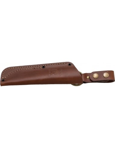 Încărcați imaginea în vizualizatorul Galerie, Cutit Outdoor Joker Bushlord, maner mesteacan cret, lama full tang 12.5 cm CL138
