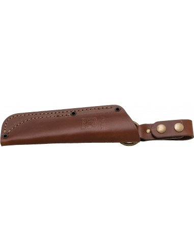 Încărcați imaginea în vizualizatorul Galerie, Cutit Outdoor Joker Bushlord, maner mesteacan cret, lama full tang 12.5 cm CL138
