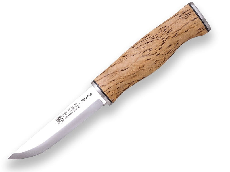 Load image into Gallery viewer, Cutit Outdoor Joker Puukko, maner mesteacan cret, lama 8cm CL127
