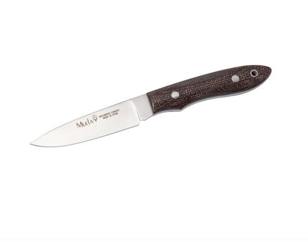 Încărcați imaginea în vizualizatorul Galerie, Cutit Outdoor Muela POINTER-12M,maner micarta, lama 12
