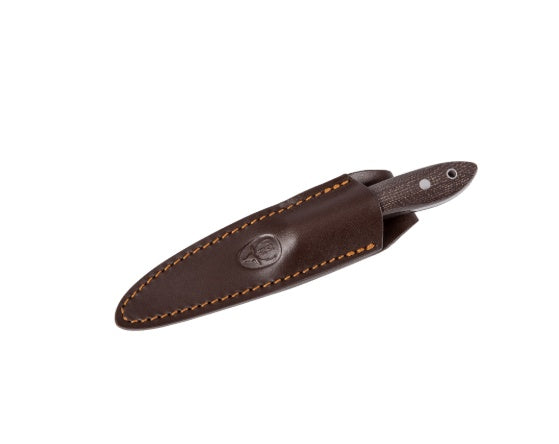 Încărcați imaginea în vizualizatorul Galerie, Cutit Outdoor Muela 4410-M, maner micarta, lama 10cm
