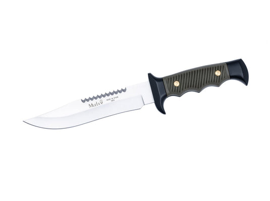 Cutit Outdoor Muela 5161-D, maner zamak lama 16cm