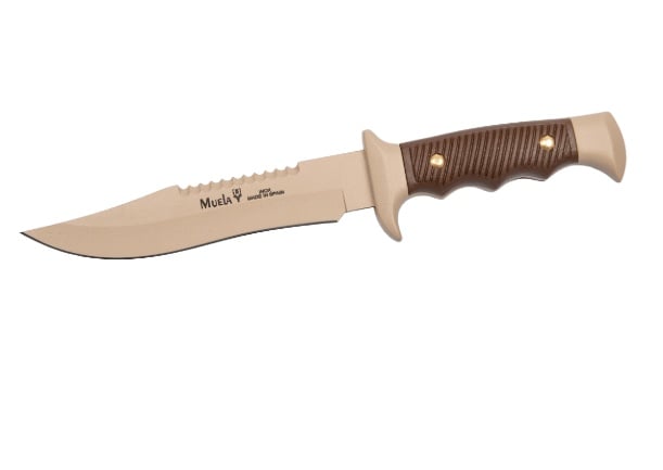 Load image into Gallery viewer, Cutit Outdoor Muela 5161-D, maner zamak lama 16cm
