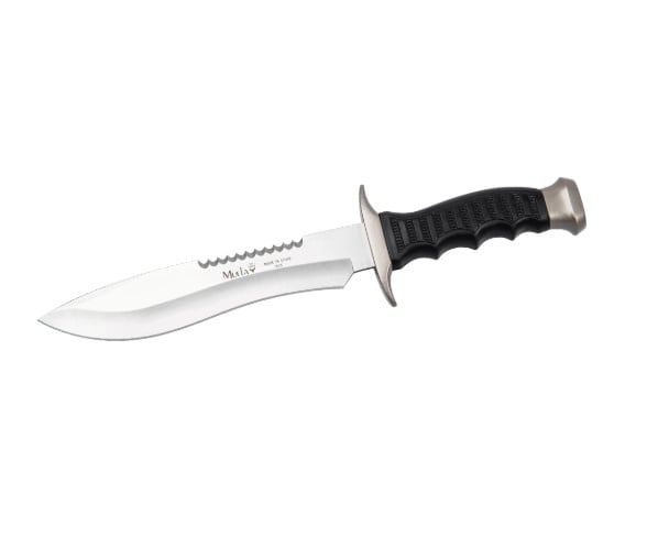 Încărcați imaginea în vizualizatorul Galerie, Cutit Outdoor Muela 5162-D, maner zamak lama 16cm
