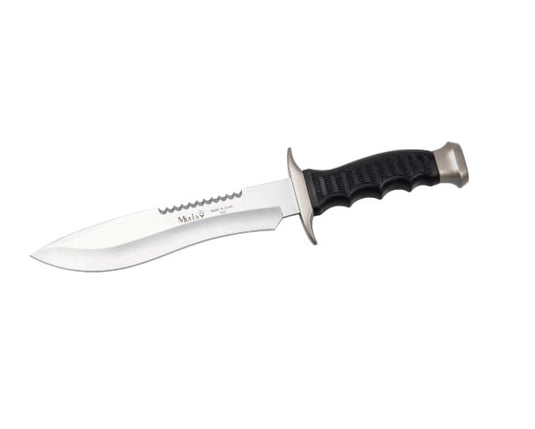 Cutit Outdoor Muela MIRAGE-20,maner cauciuc, lama 20 cm