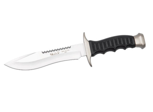 Cutit Outdoor Muela MIRAGE-20,maner cauciuc, lama 20 cm