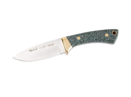 Cutit Outdoor Muela COL-9.OL,maner granit, lama 9 cm