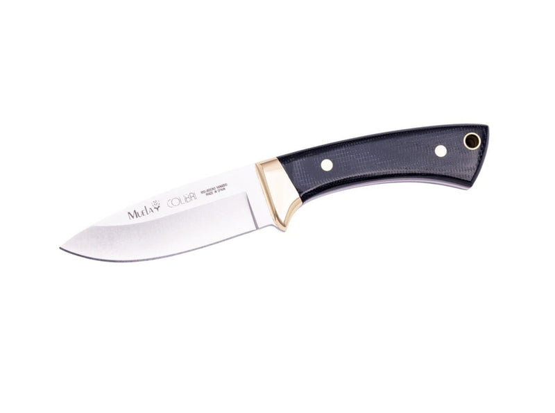 Încărcați imaginea în vizualizatorul Galerie, Cutit Outdoor Muela COL-7MIC,maner micarta, lama 7 cm
