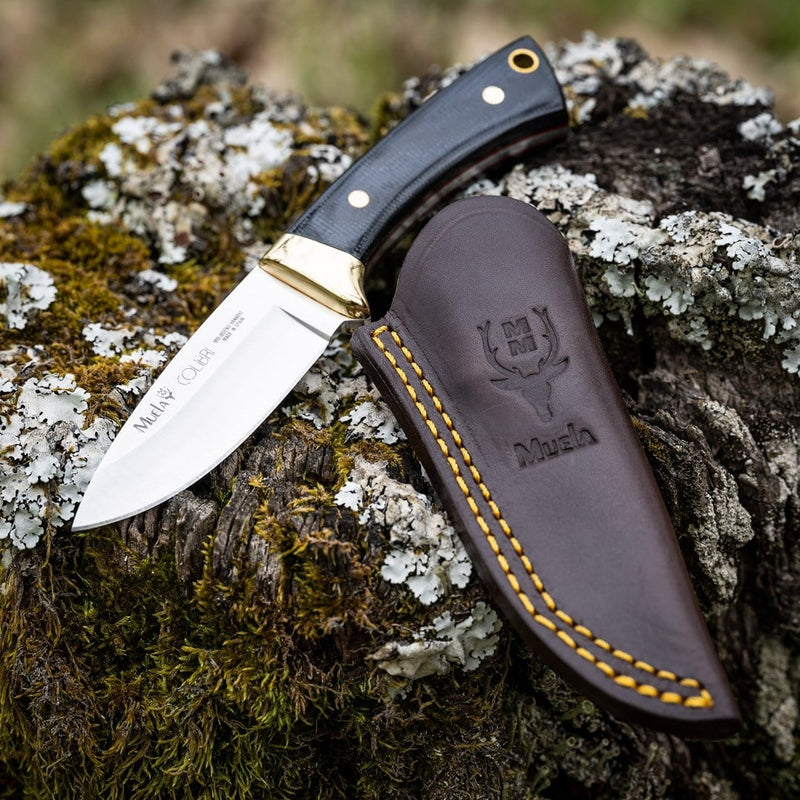 Load image into Gallery viewer, Cutit Outdoor Muela COL-7MIC,maner micarta, lama 7 cm
