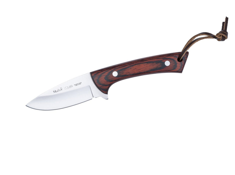 Încărcați imaginea în vizualizatorul Galerie, Cutit Outdoor Muela COL-7G,maner granit, lama 7 cm
