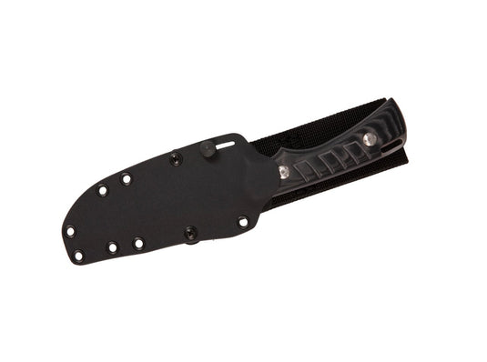 Cutit Outdoor Muela CRUSADER-13M.N/K,maner micarta negru, lama 12.5 cm