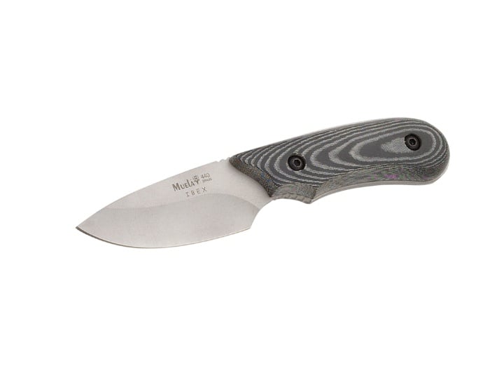 Load image into Gallery viewer, Cutit Outdoor Muela CRUSADER-13M.N,maner micarta negru, lama 12.5 cm
