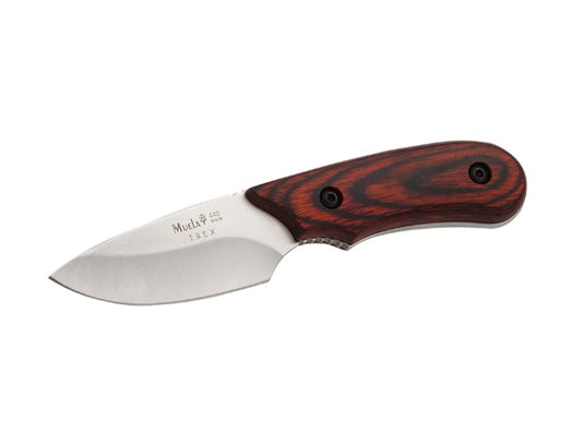 Cutit Outdoor Muela 5161-M, maner zamak & coral, lama 16cm