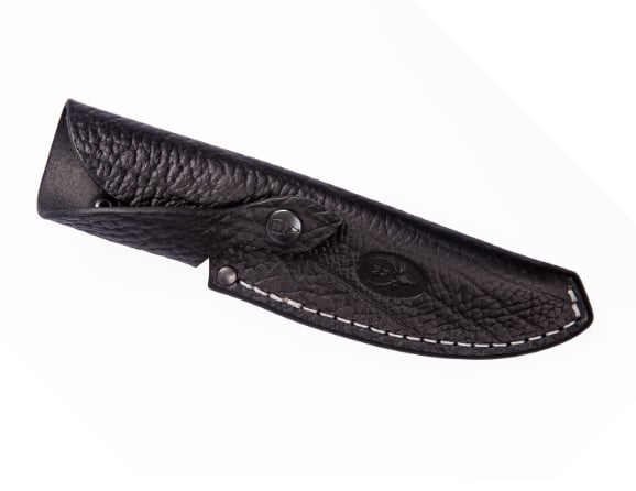Load image into Gallery viewer, Cutit Outdoor Muela LAKHOTA-12M,maner micarta black brown, lama 12.5
